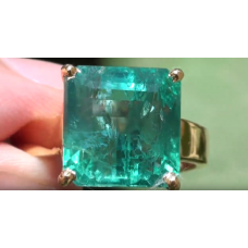Gemfields began on London’s AIM market